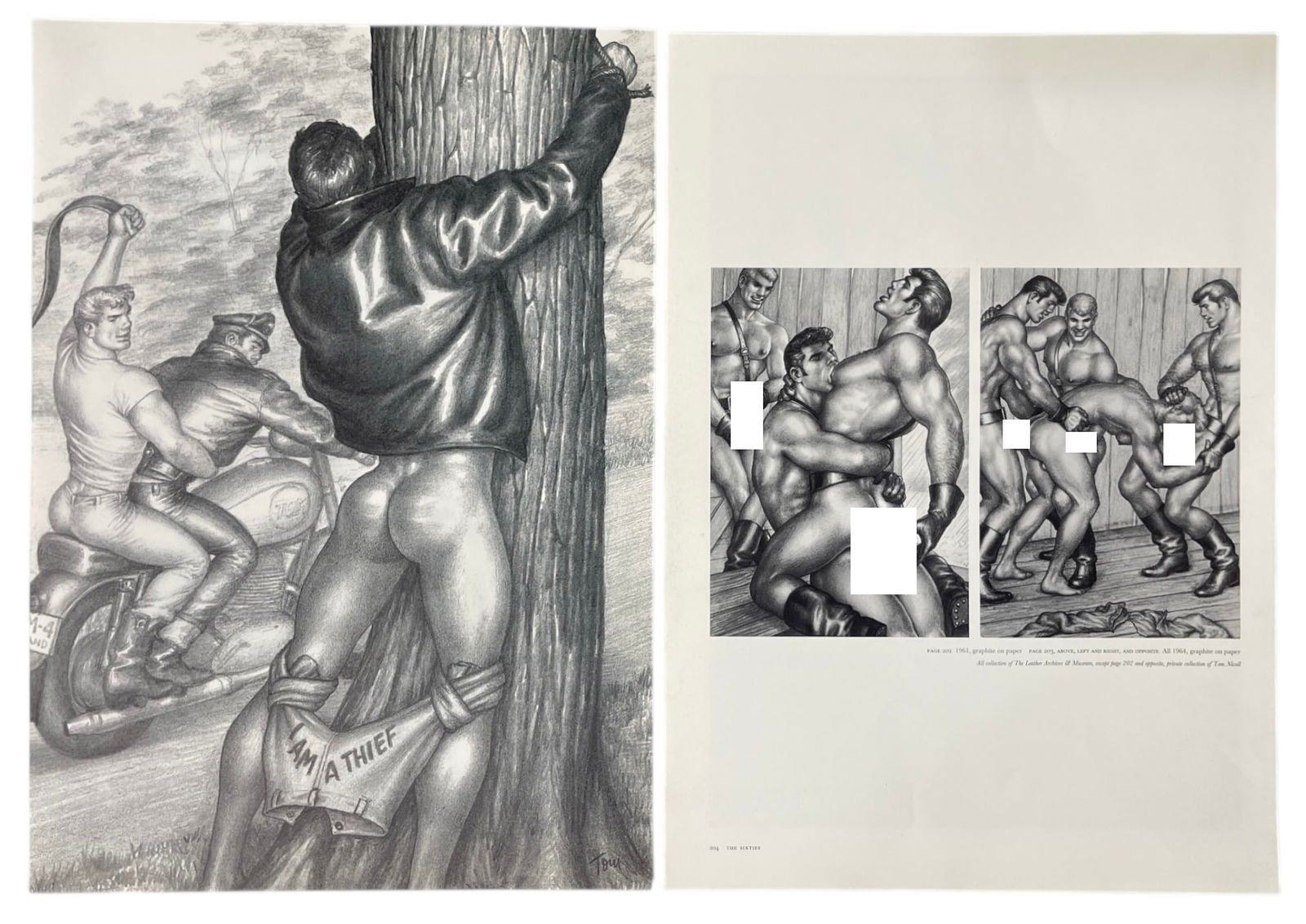 Book Page Collection (1 of 2)