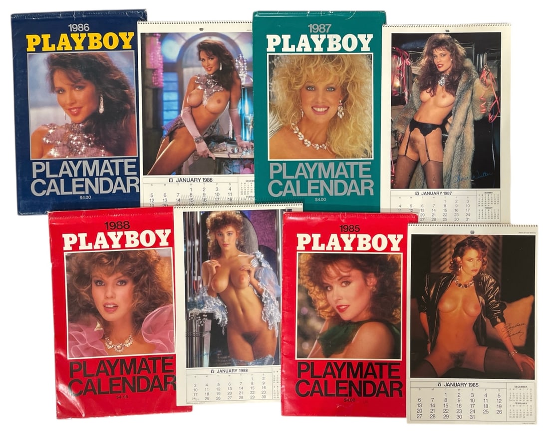 Calendar Collection (1 of 1)