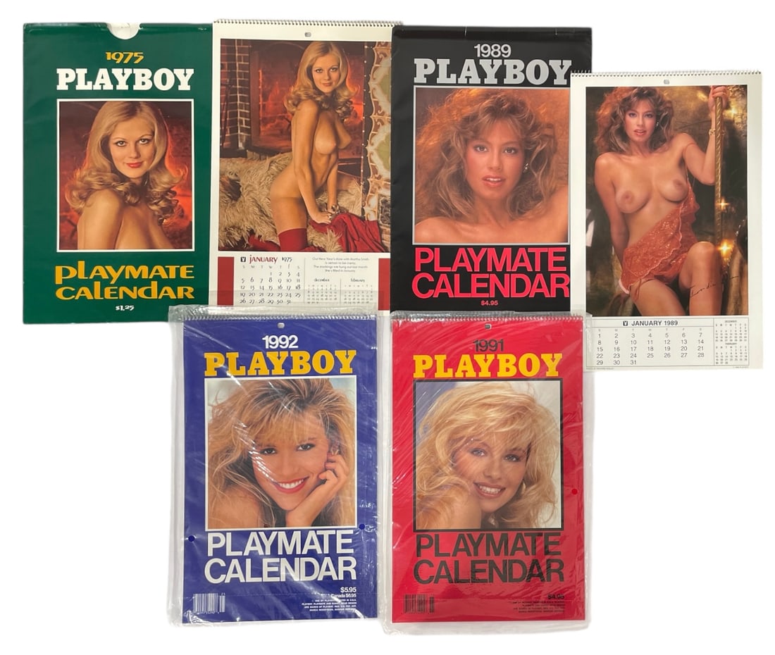 Calendar Collection (1 of 1)