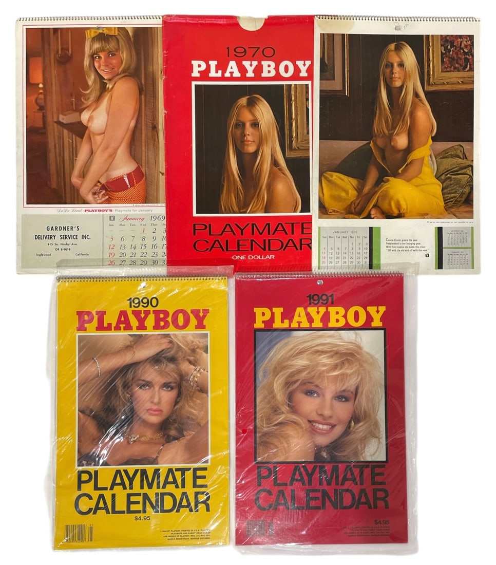 Calendar Collection (1 of 1)