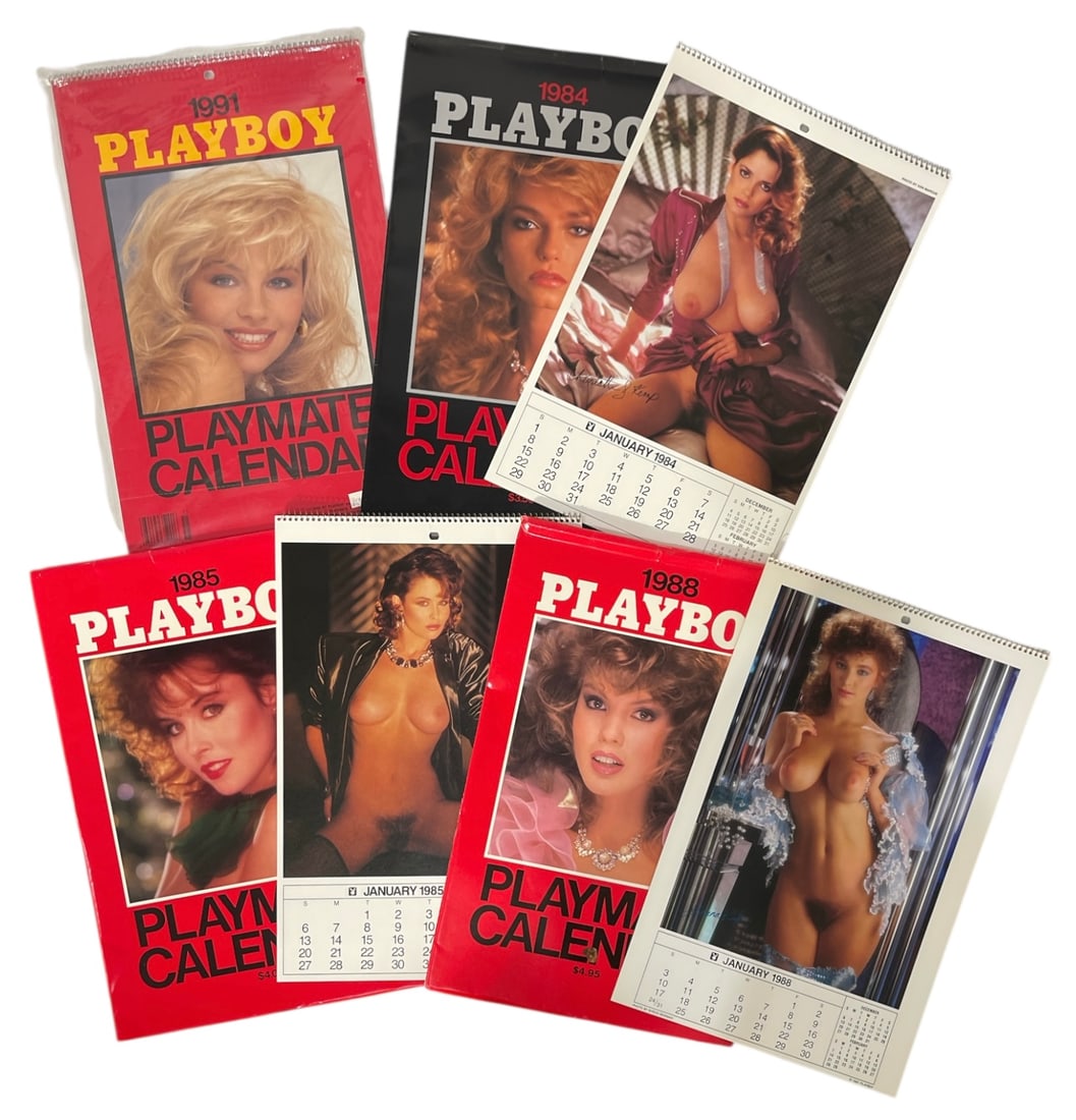 Calendar Collection (1 of 1)