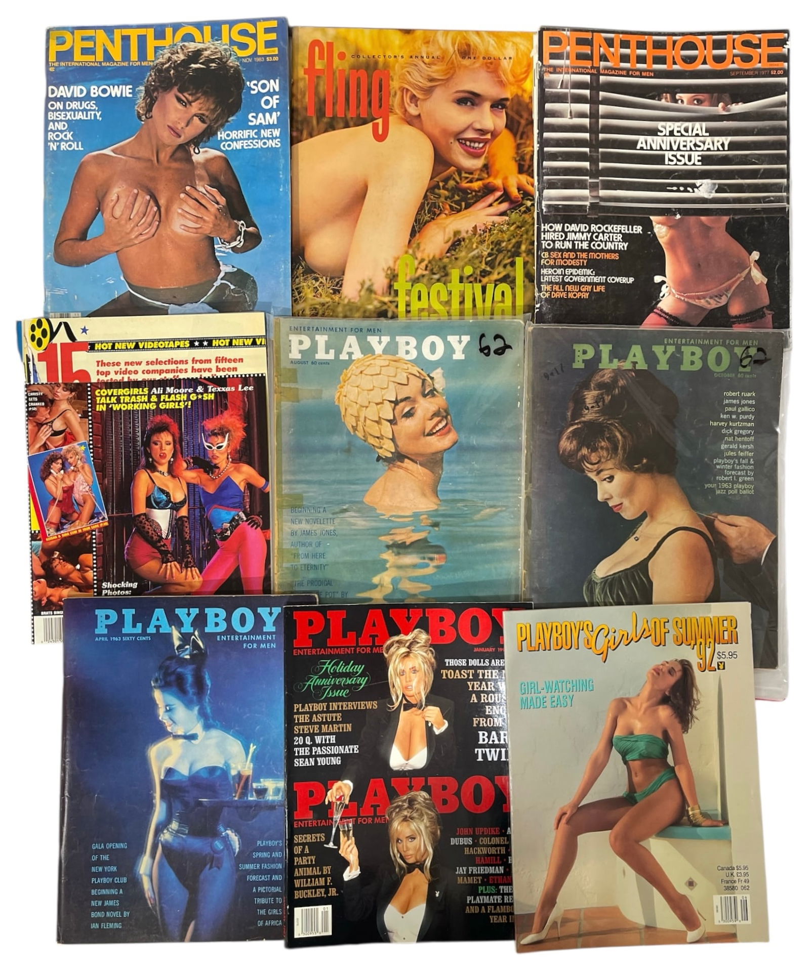 Magazine Collection (1 of 1)