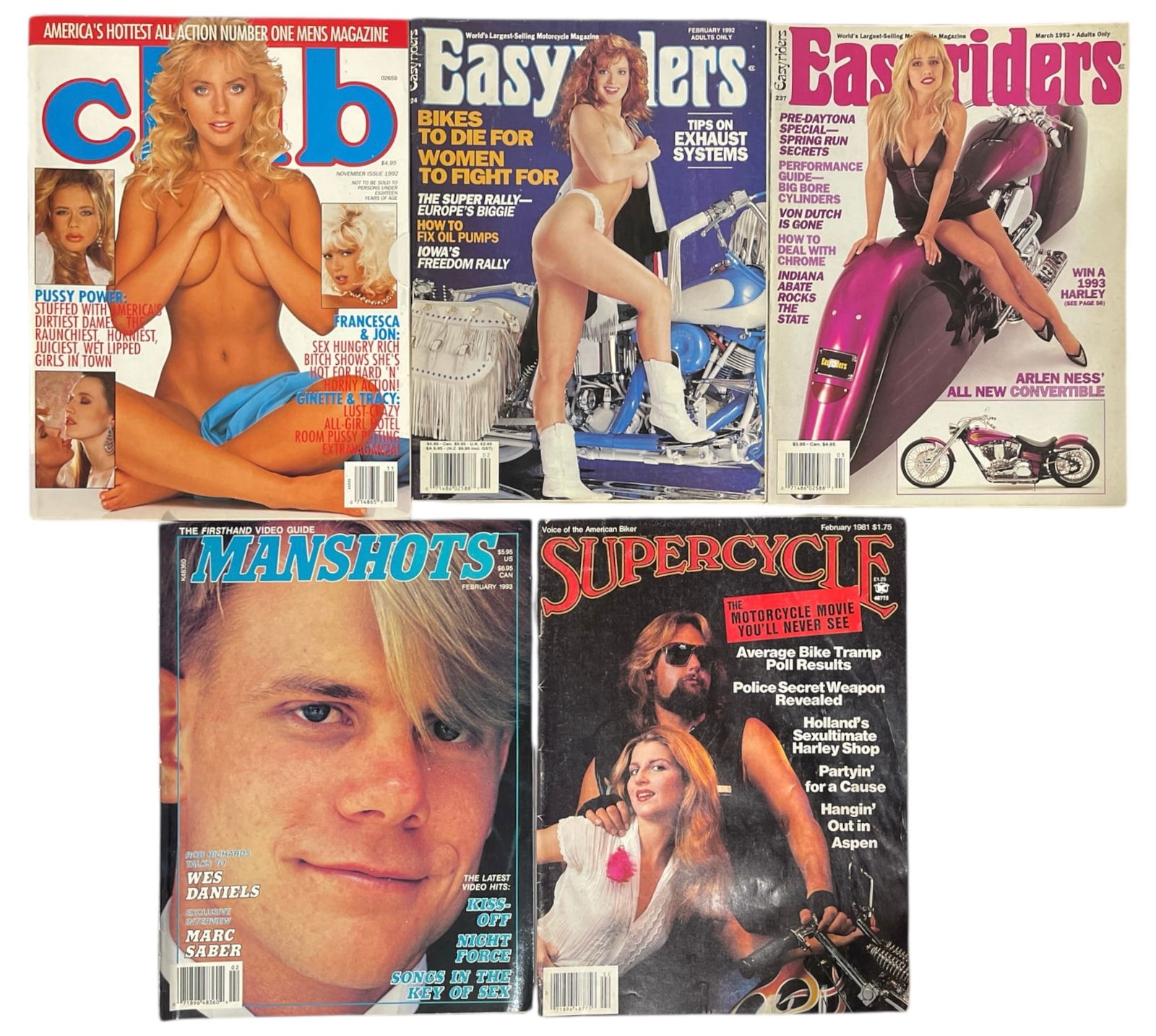 Magazine Collection (1 of 1)