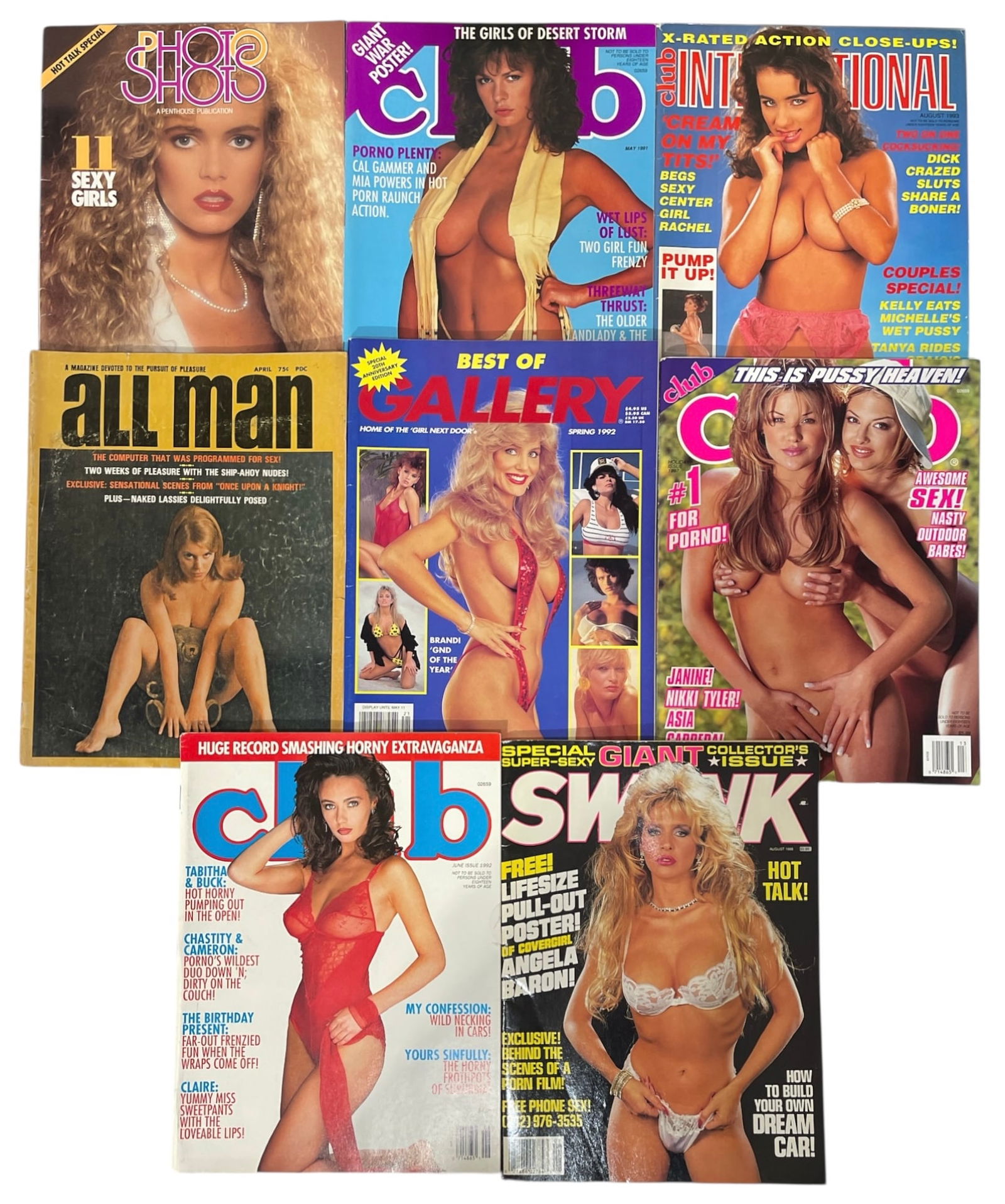 Magazine Collection (1 of 1)