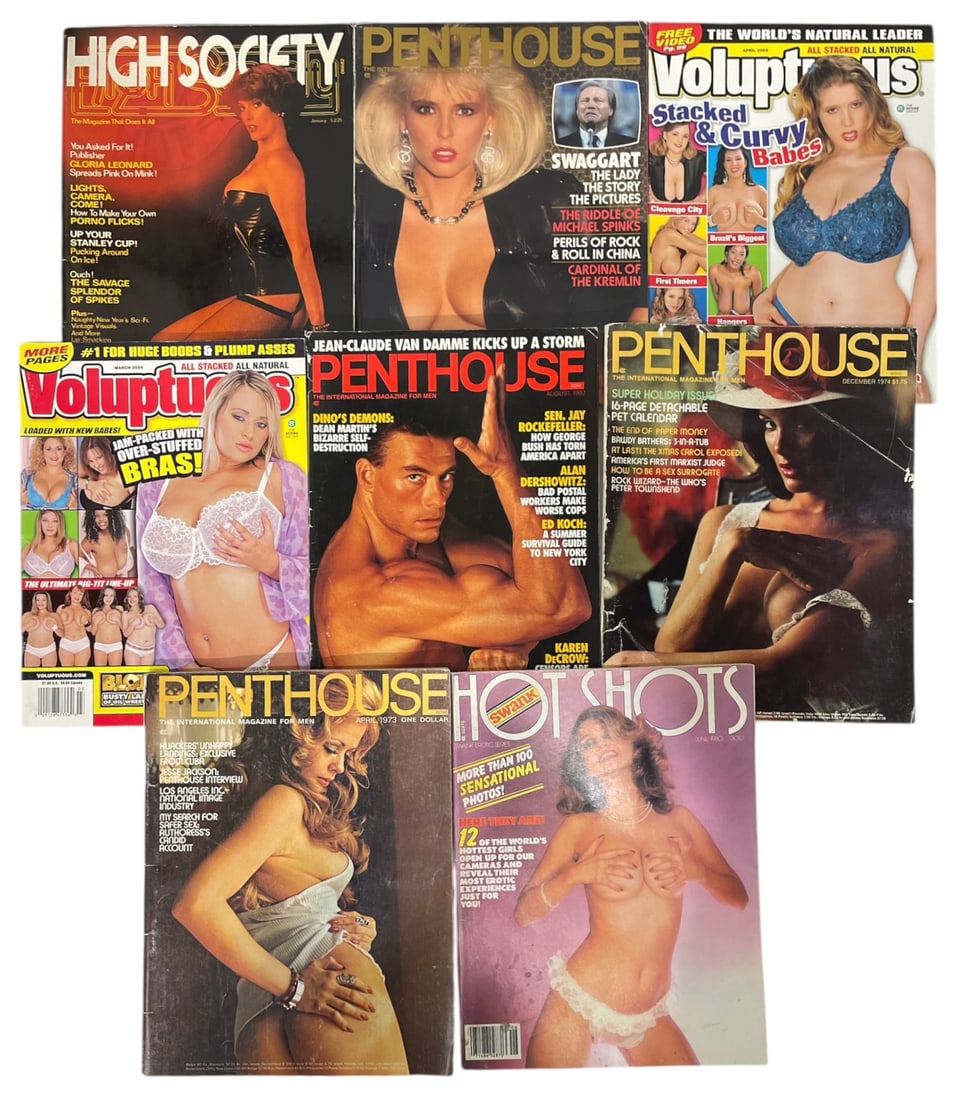 Magazine Collection (1 of 1)