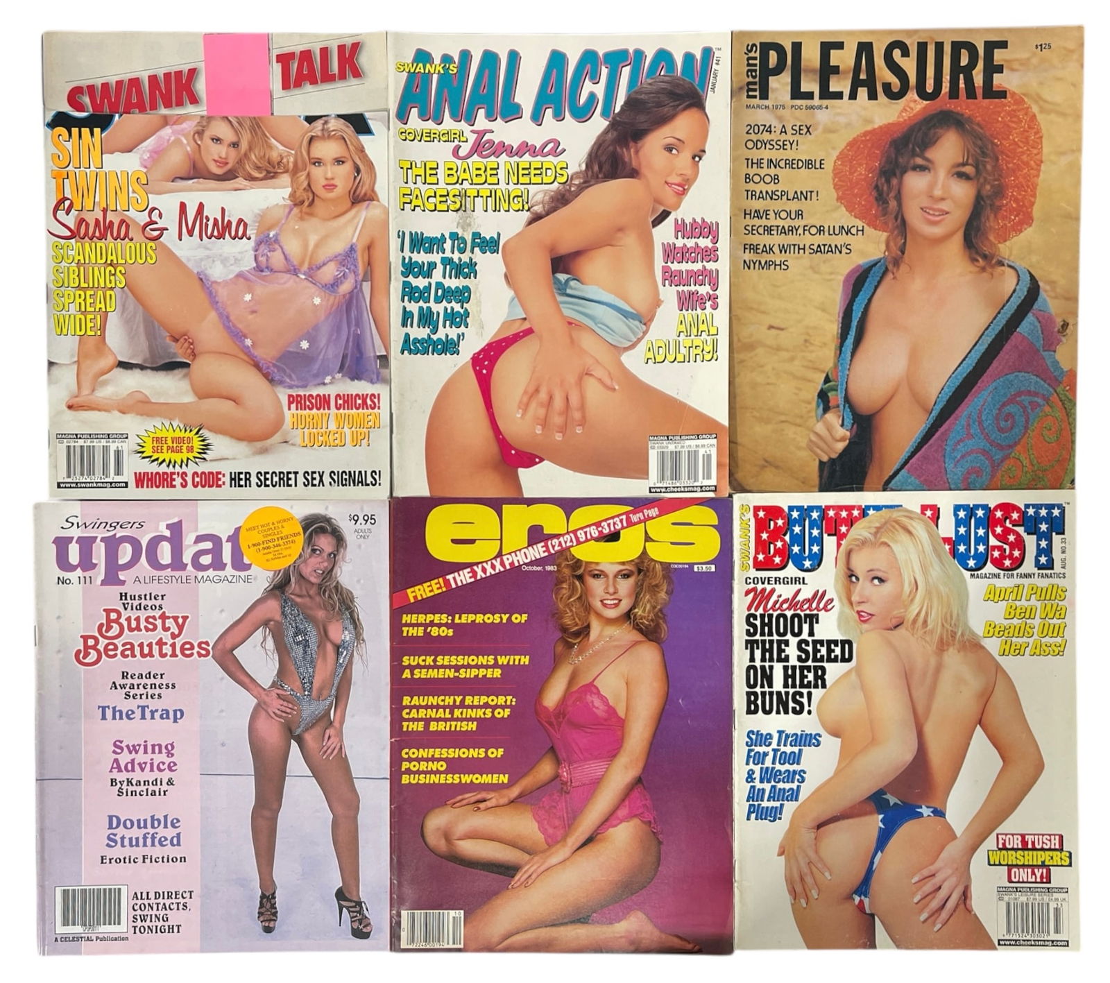 Magazine Collection (1 of 1)
