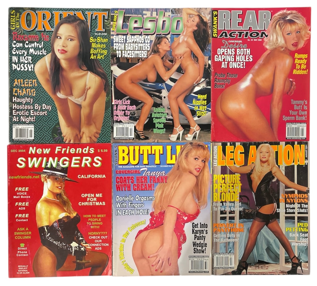 Magazine Collection (1 of 1)