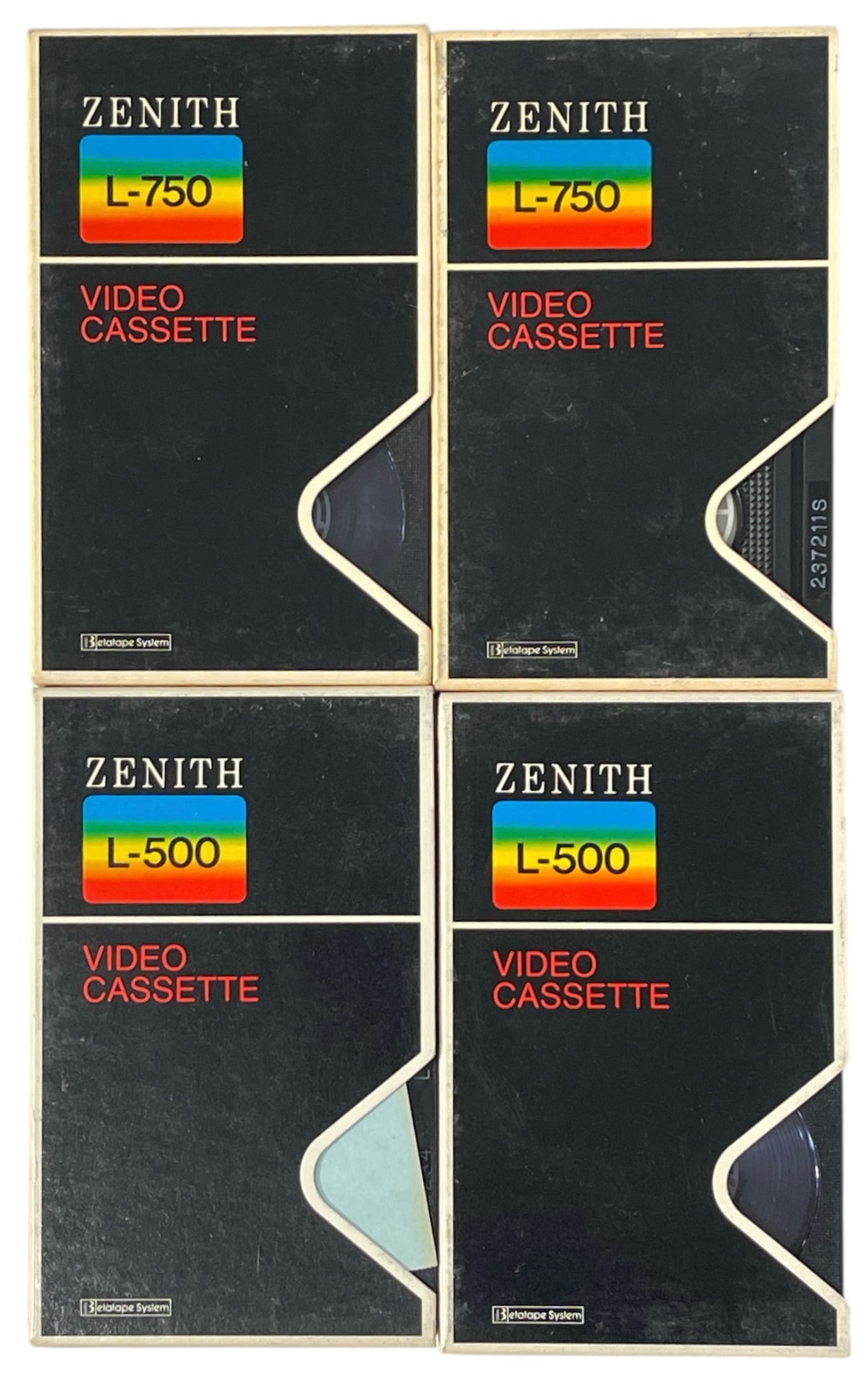 VHS Collection - 2