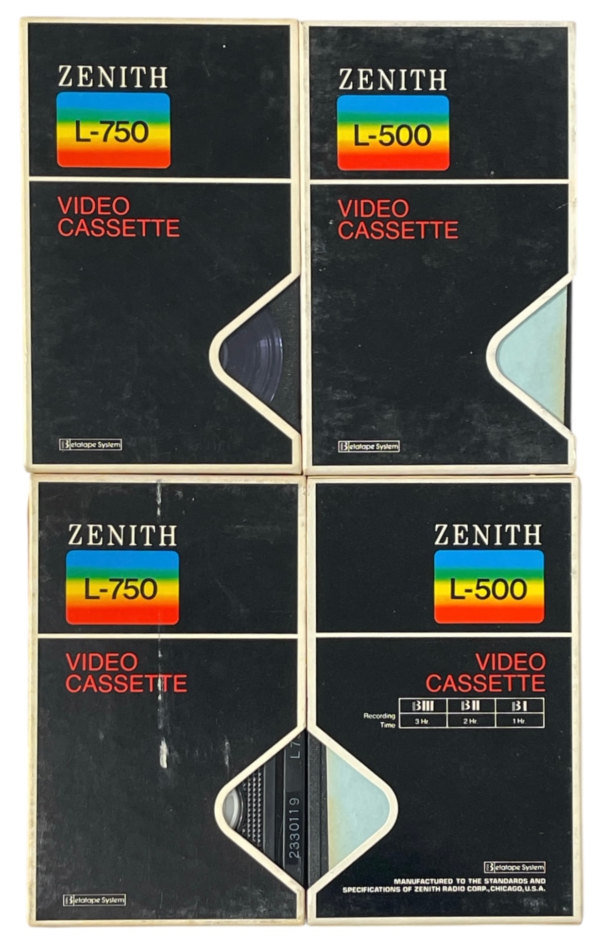 VHS Collection - 2