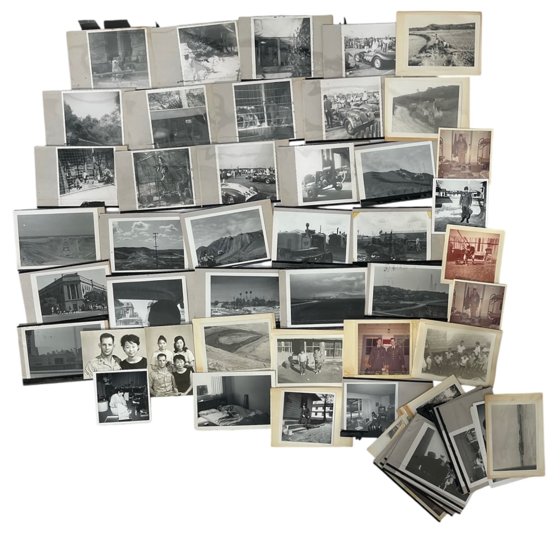 Vintage Photo Collection (1 of 3)