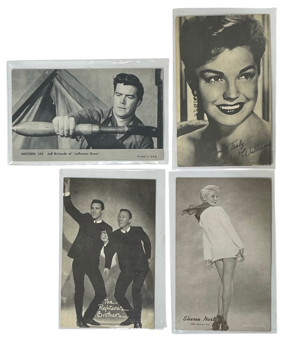 Vintage Postcard Collection (1 of 2)