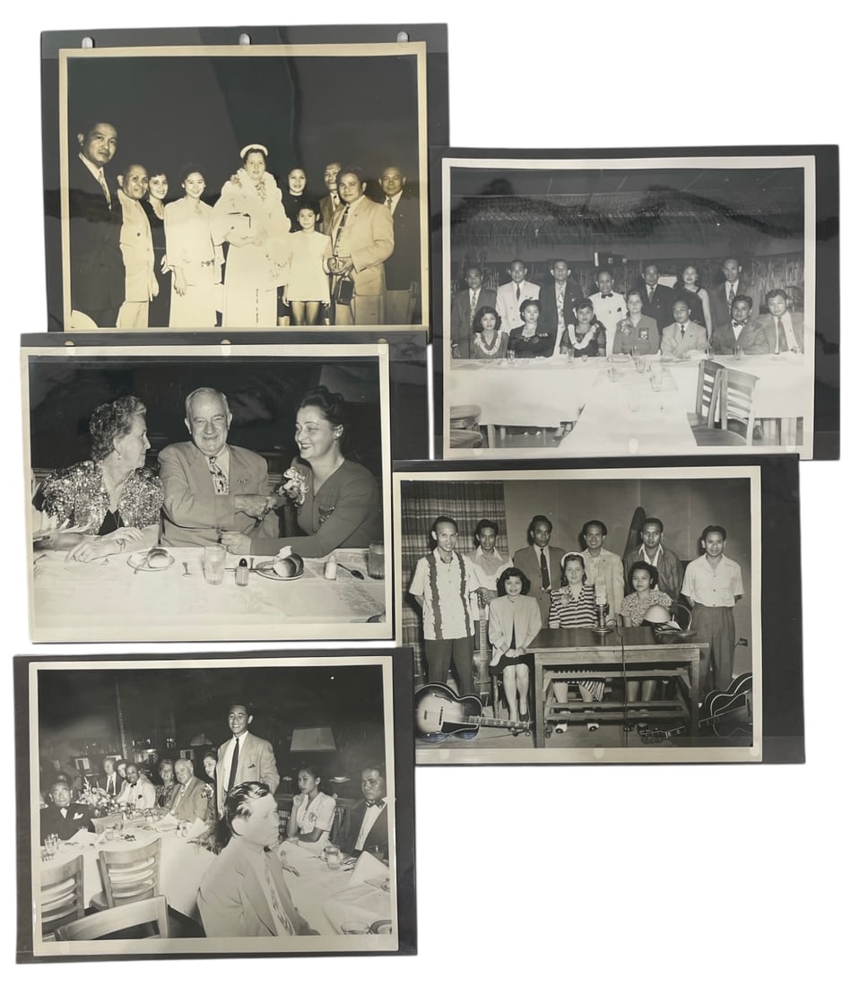 Vintage Photo Collection: Vintage Photo Collection