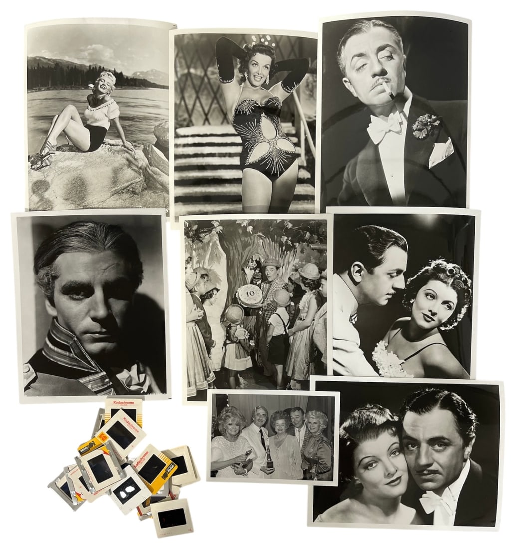 Movie And Actor Photo and Photo Slide Collection (1 of 1)