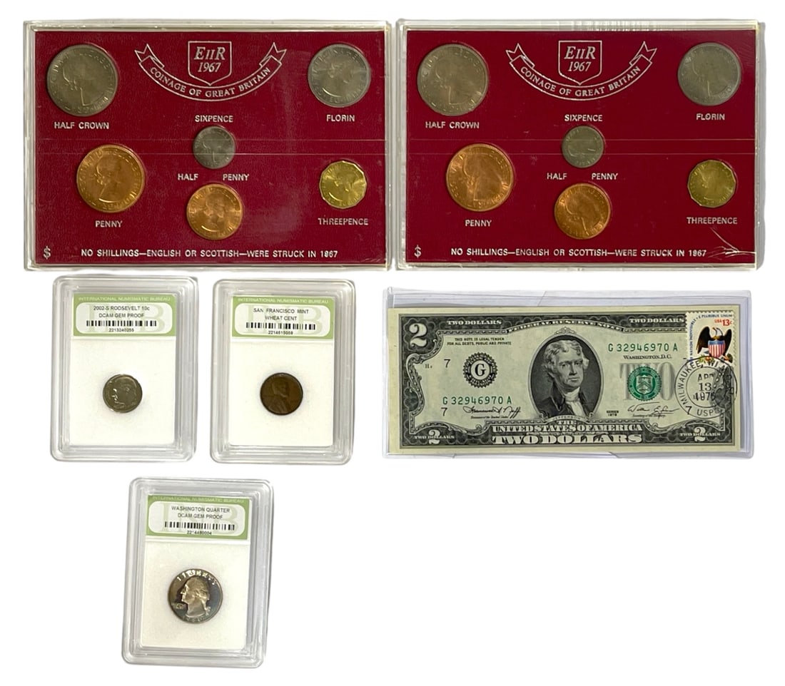 Coin Collection: Coin Collection