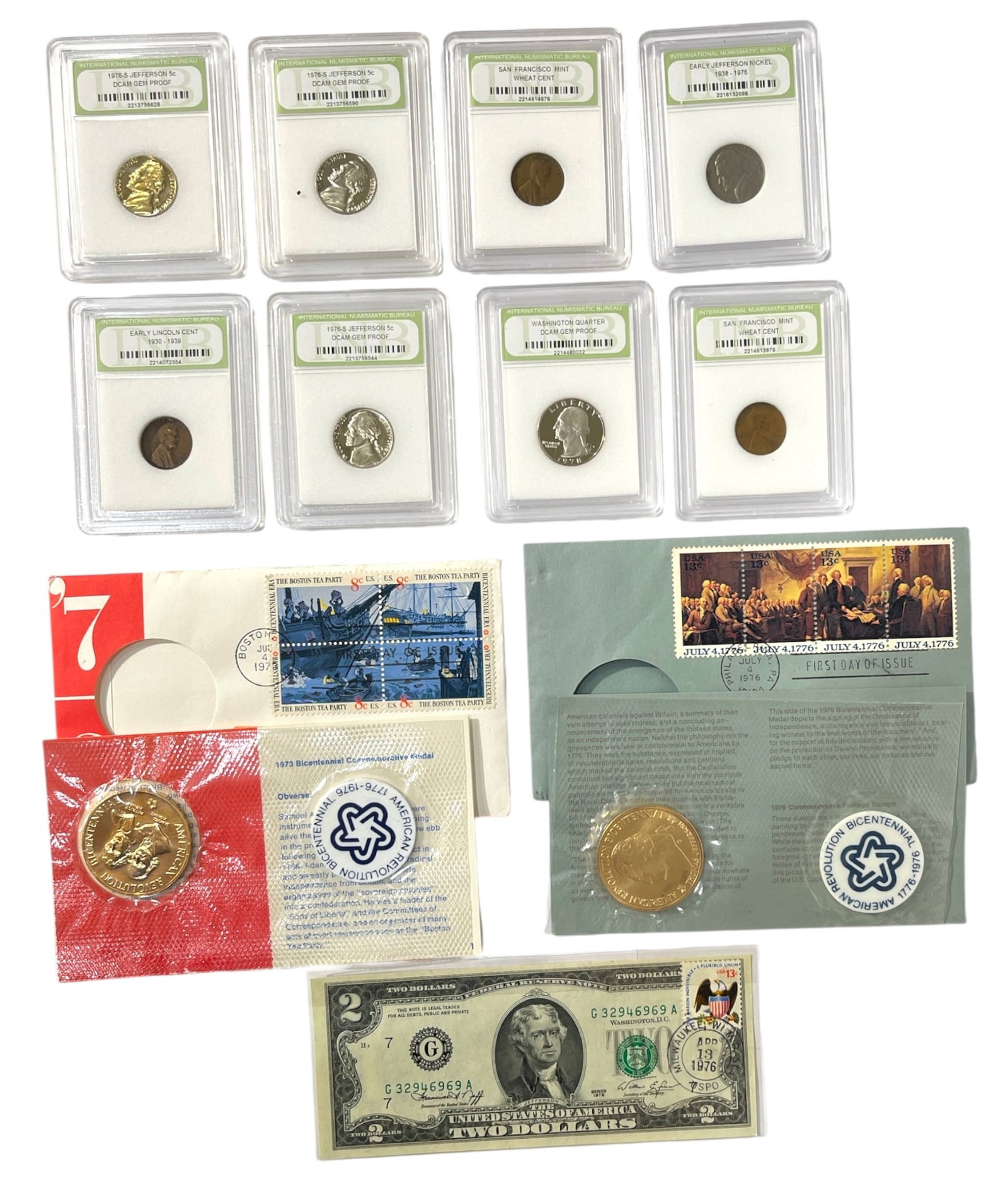 Coin Collection (1 of 2)