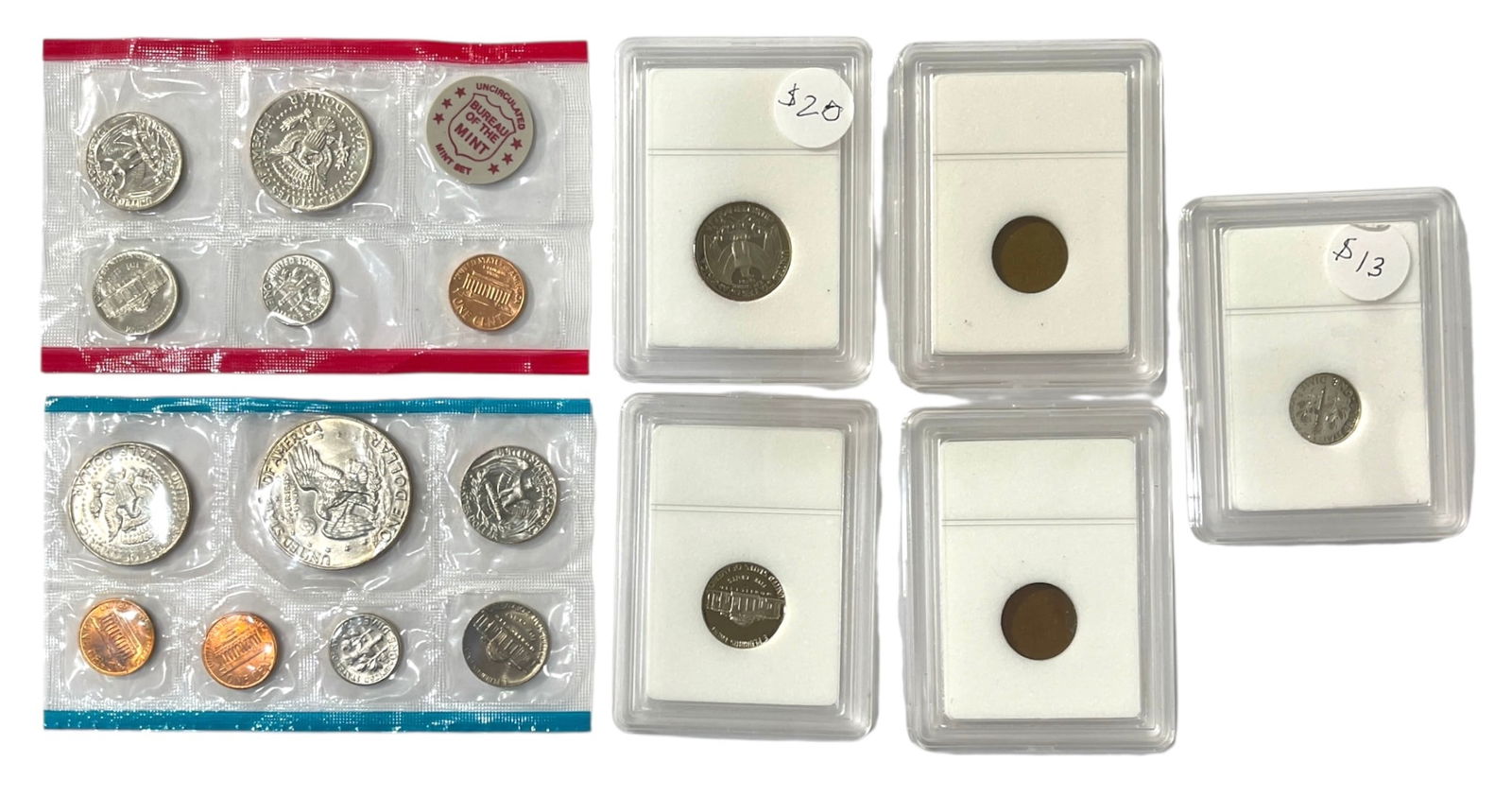 Coin Collection - 2