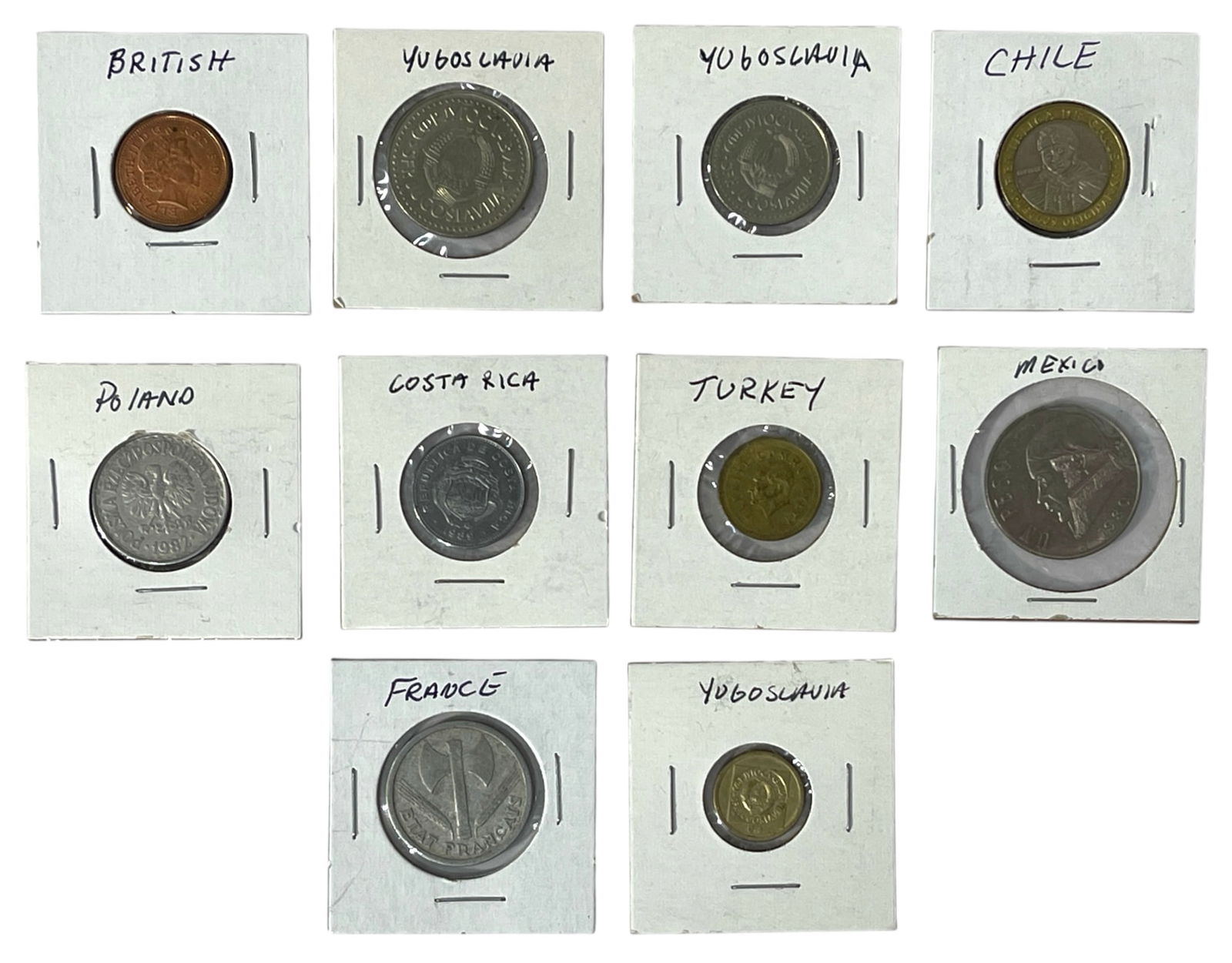 Coin Collection: Coin Collection