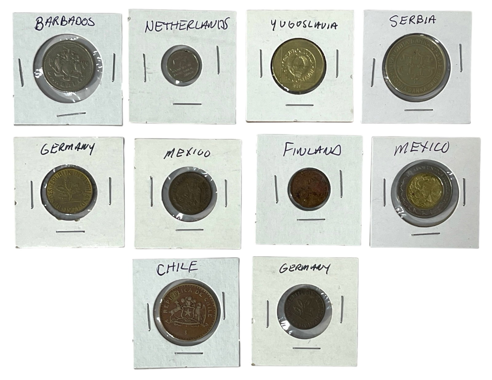 Coin Collection: Coin Collection