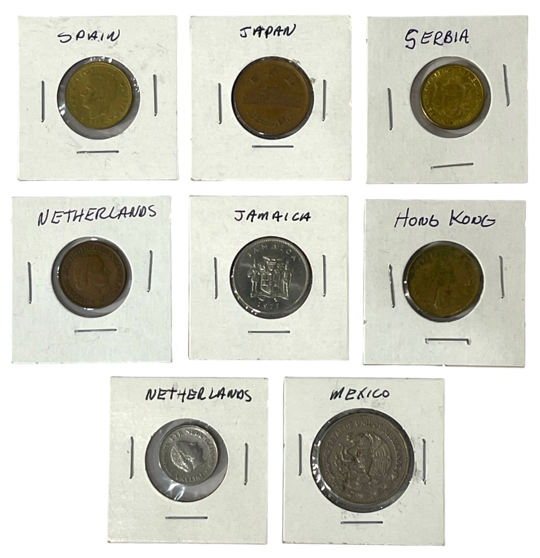 Coin Collection: Coin Collection