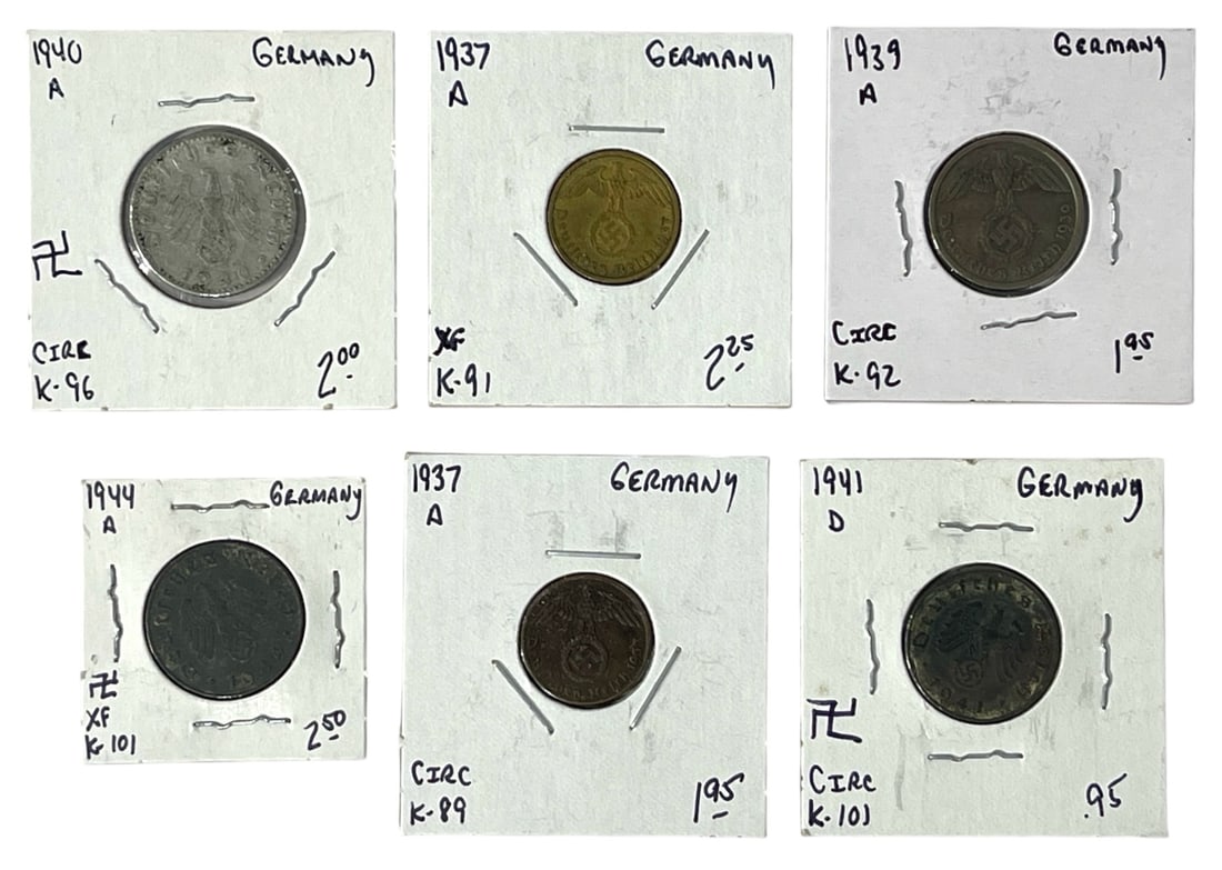 German Coin Collection: German Coin Collection