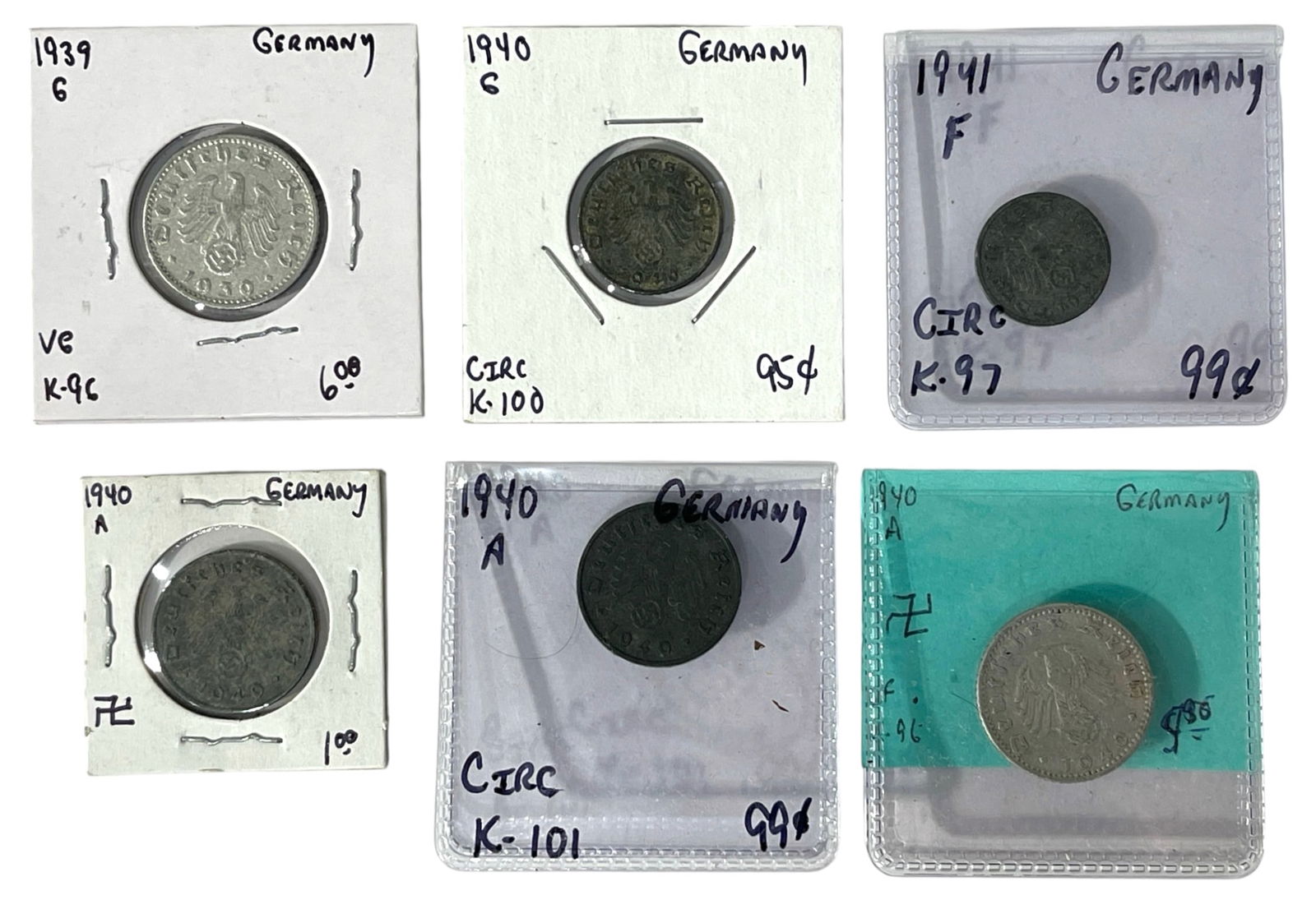 German Coin Collection: German Coin Collection