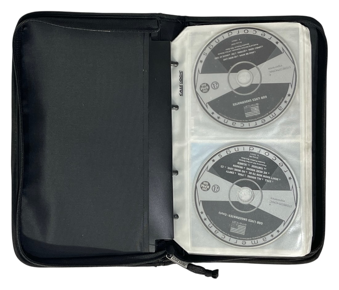 Vintage CD Collection (1 of 5)