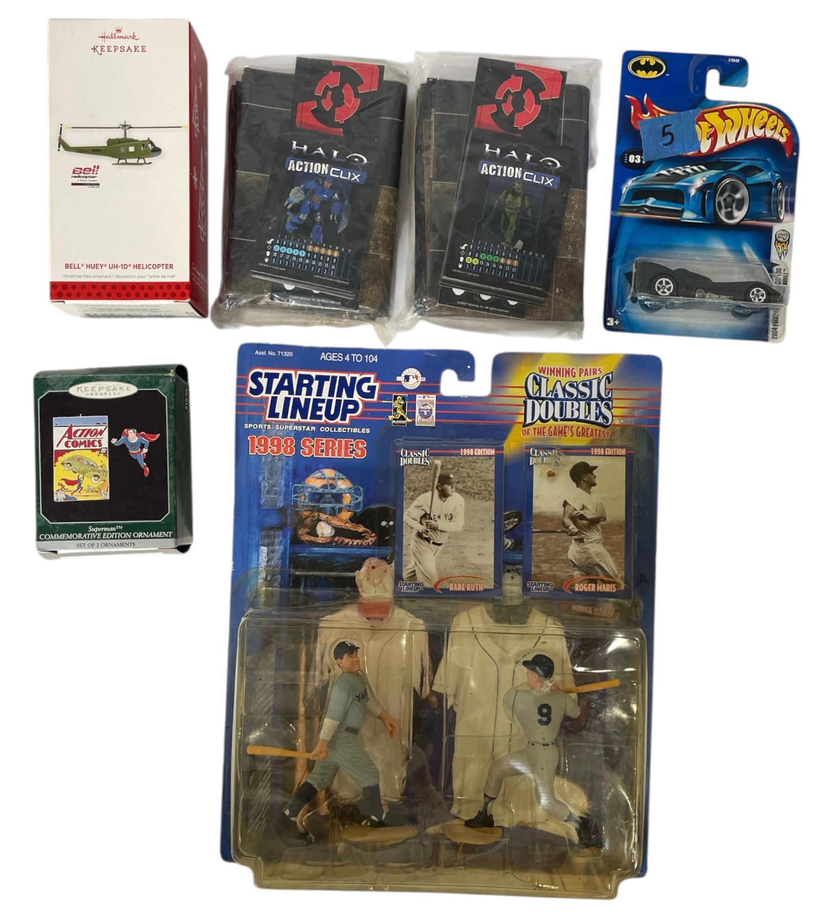 Toy Collection: Toy Collection