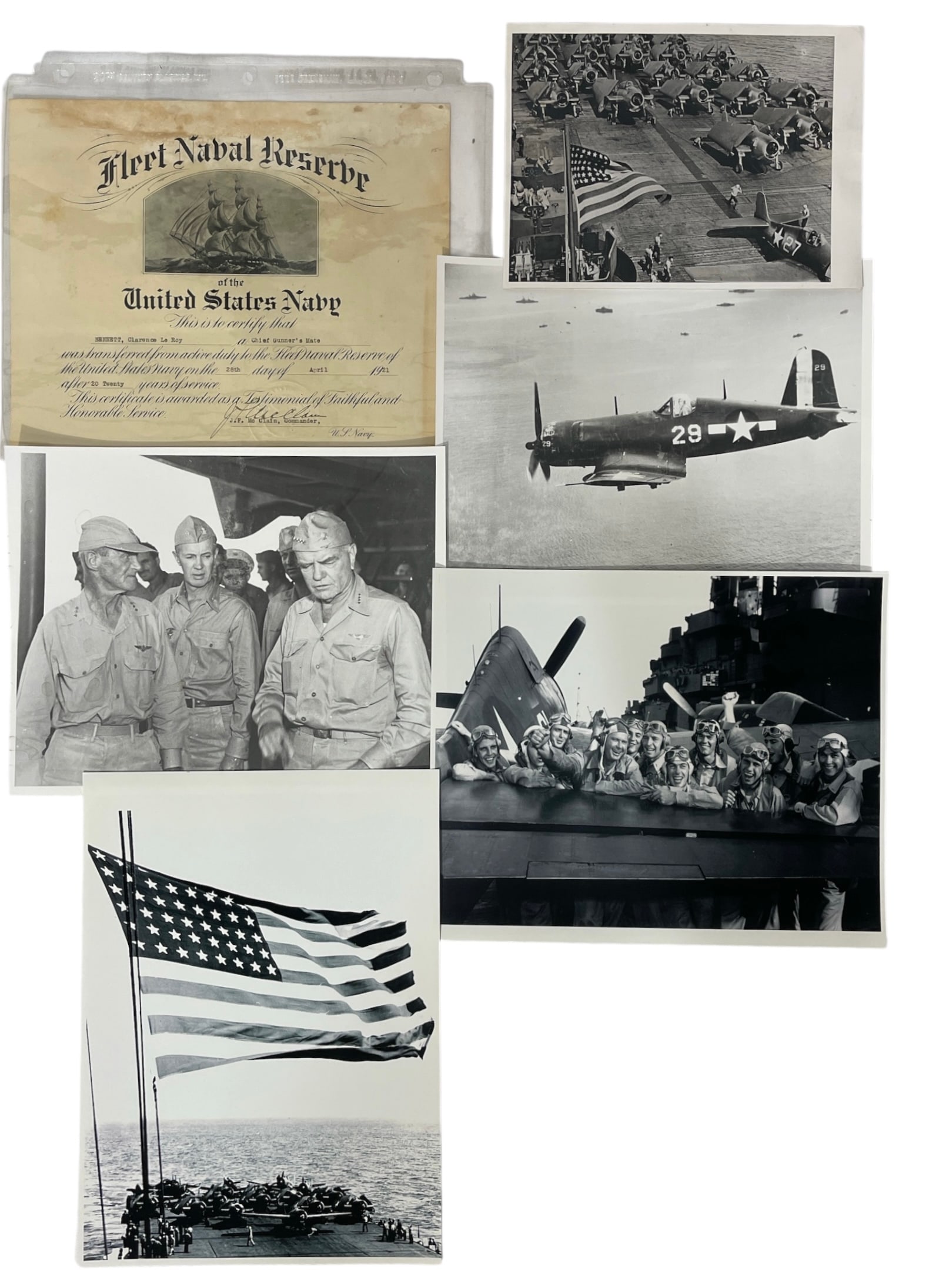 Army Photo and Certificate Collection: Army Photo and Certificate Collection