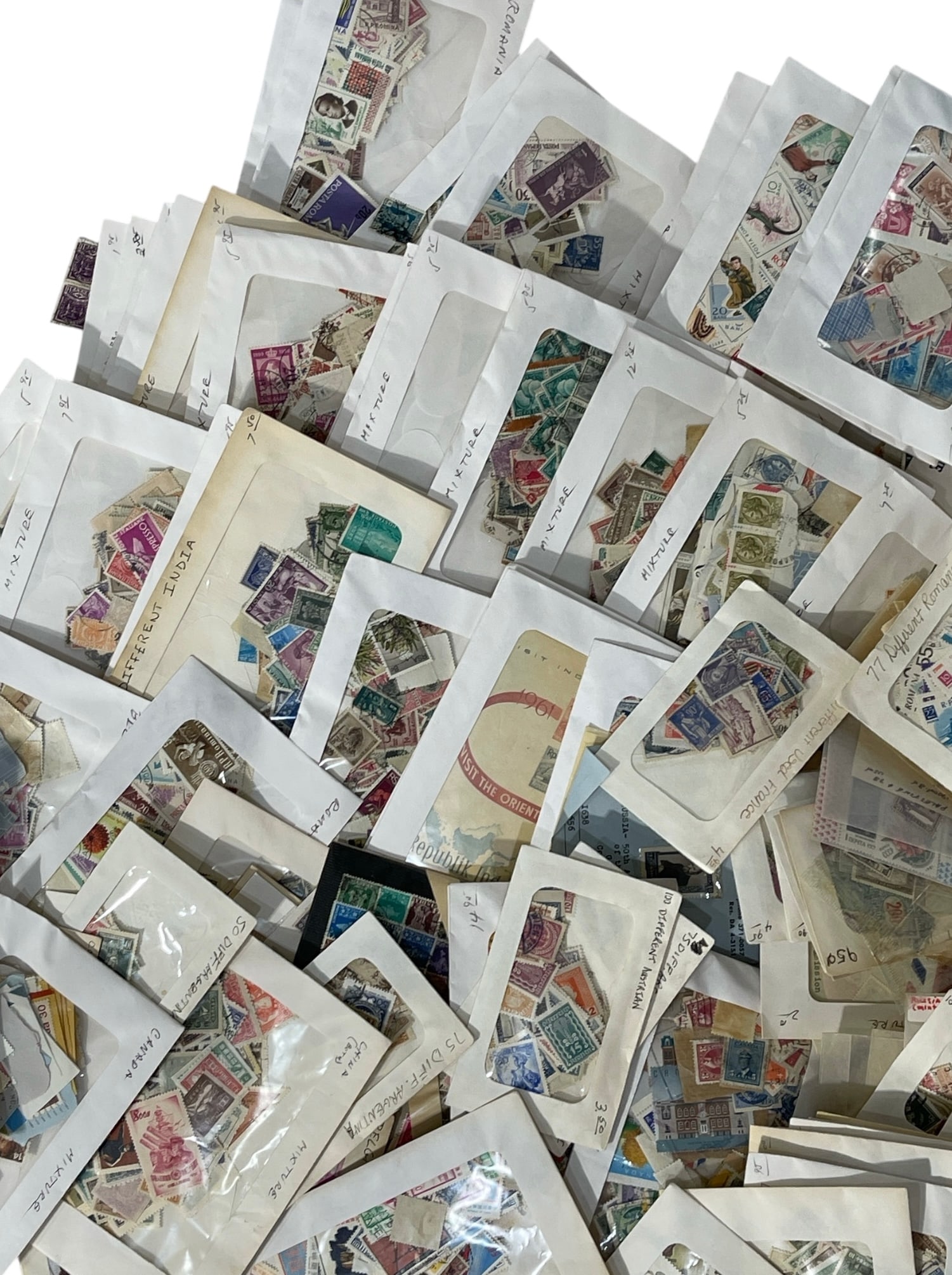 Stamp Collection - 2