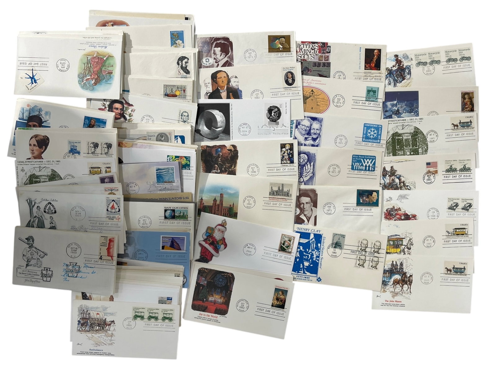 Stamp Collection (1 of 1)