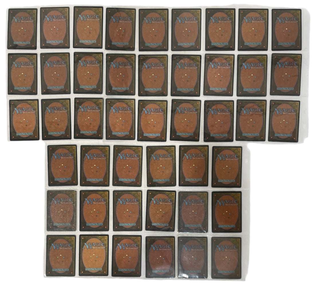 Magic the Gathering Card Collection - 2