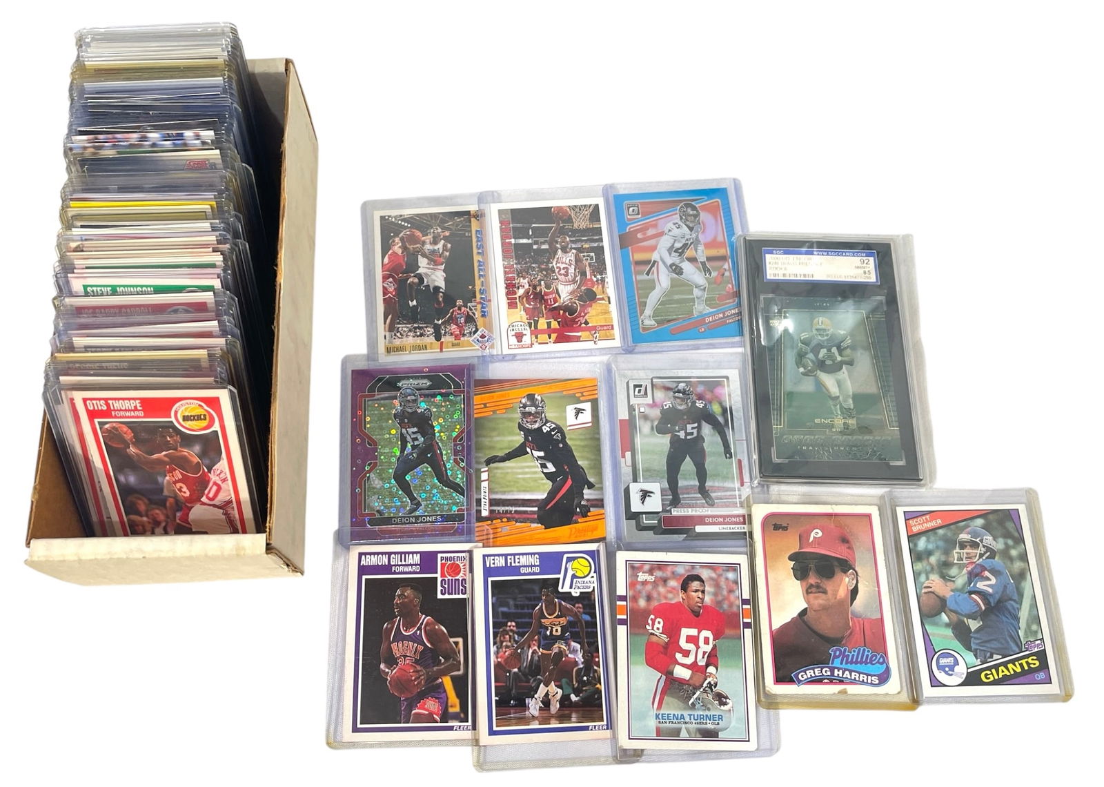 Sports Collectors Cards (1 of 1)
