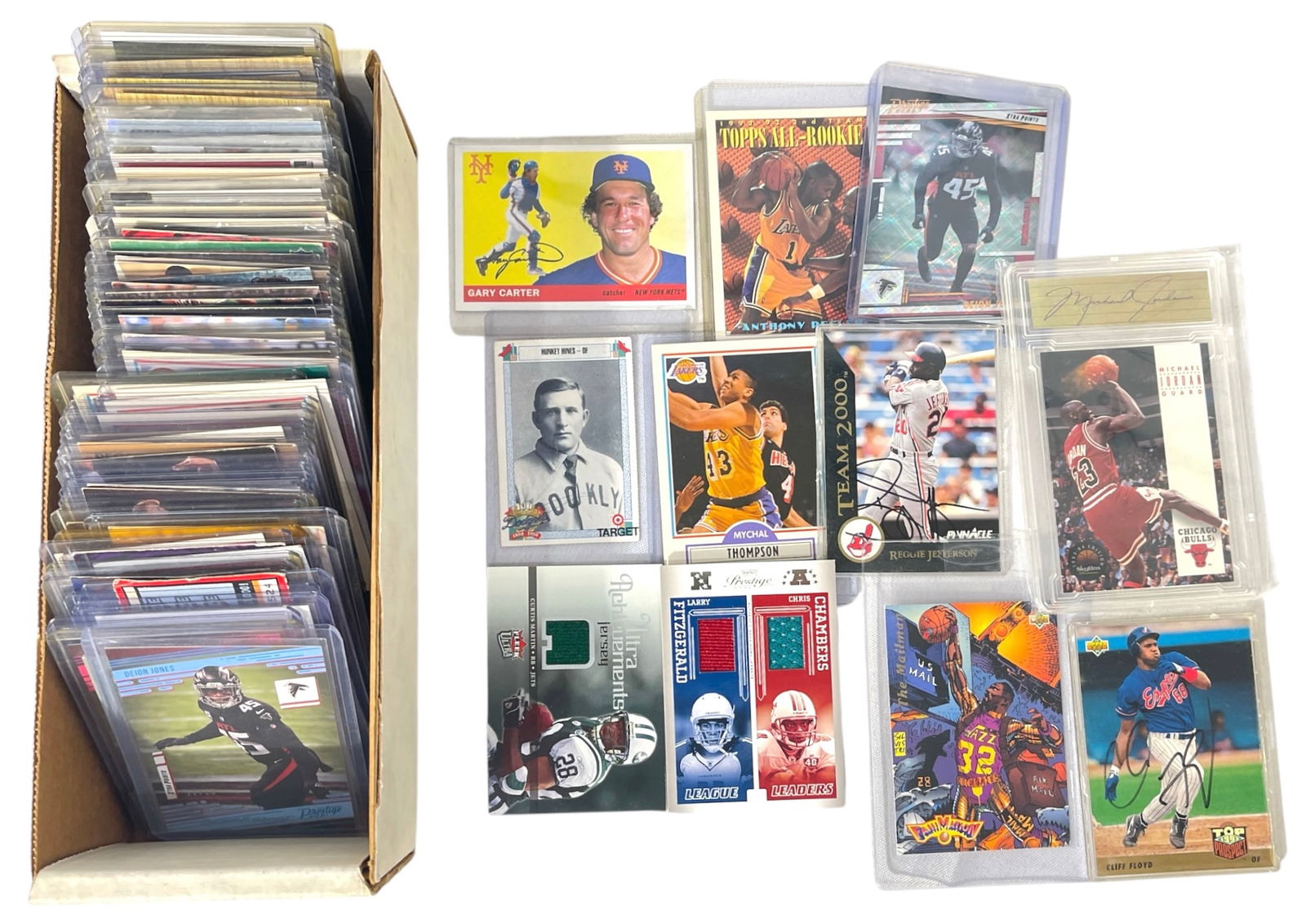 Sports Collectors Cards (1 of 1)