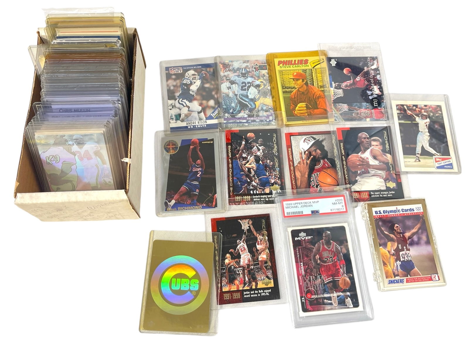 Sports Collectors Cards (1 of 1)