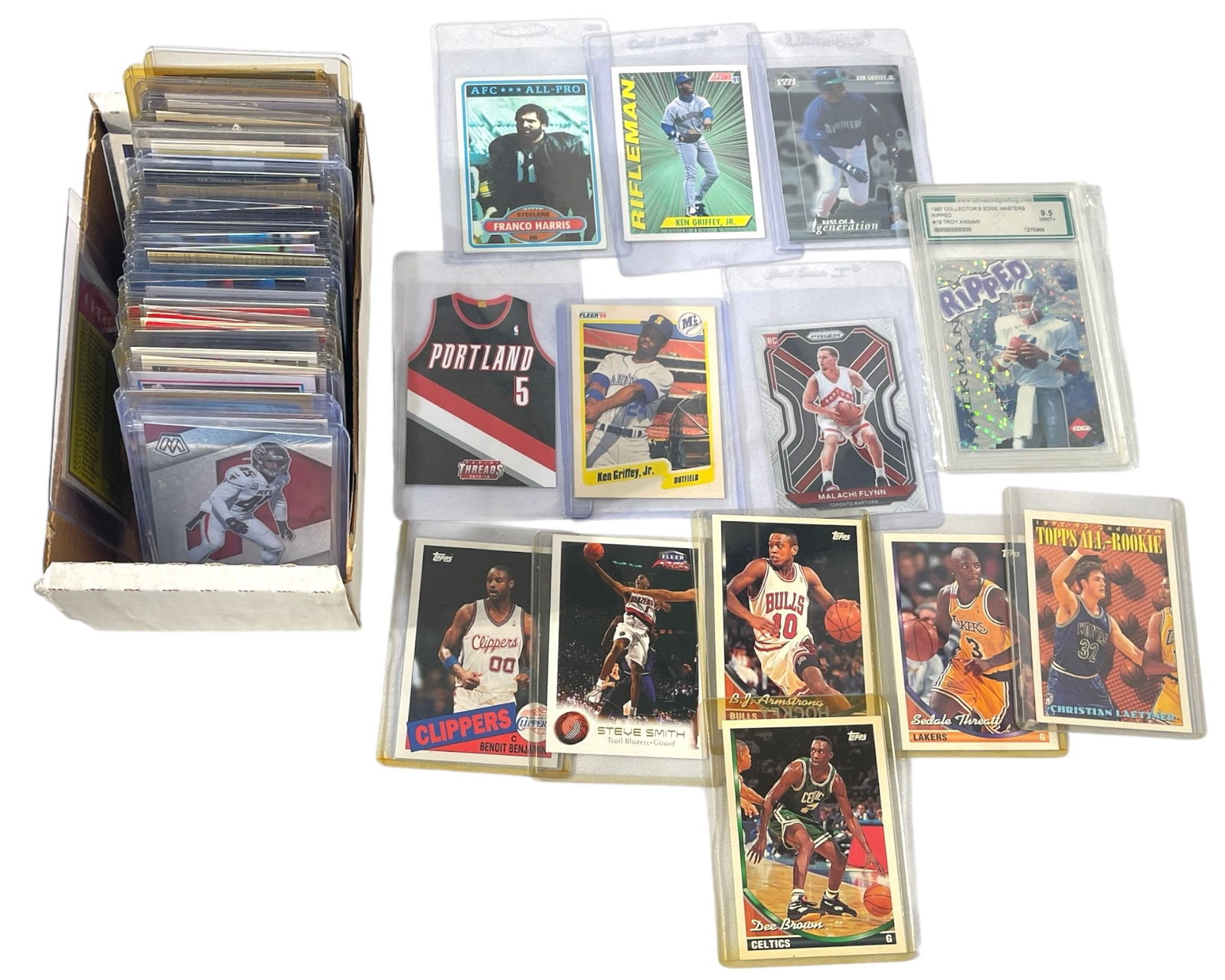 Sports Collectors Cards (1 of 1)