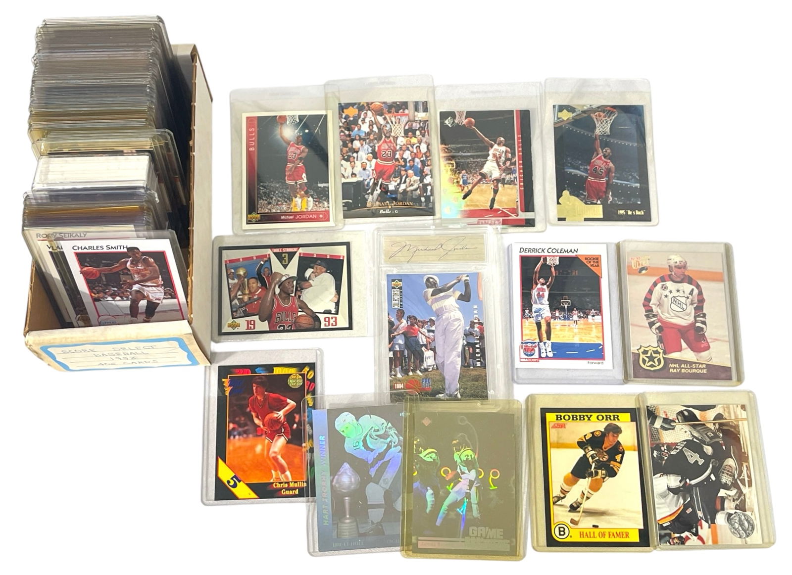 Sports Collectors Cards (1 of 1)