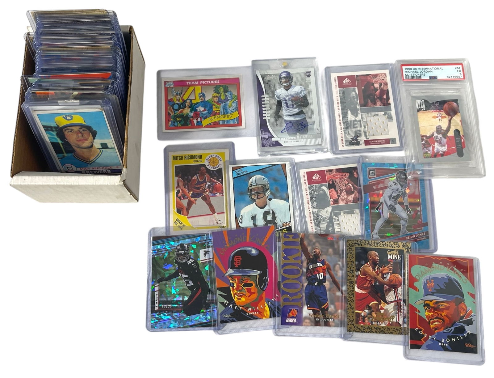 Sports Collectors Cards (1 of 1)