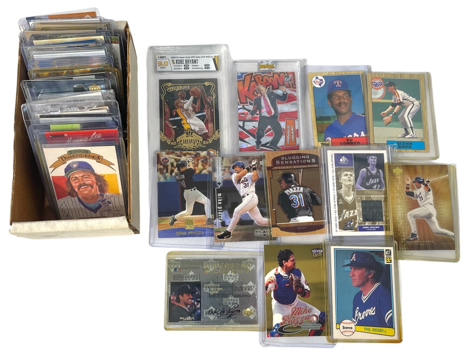 Sports Collectors Cards (1 of 1)