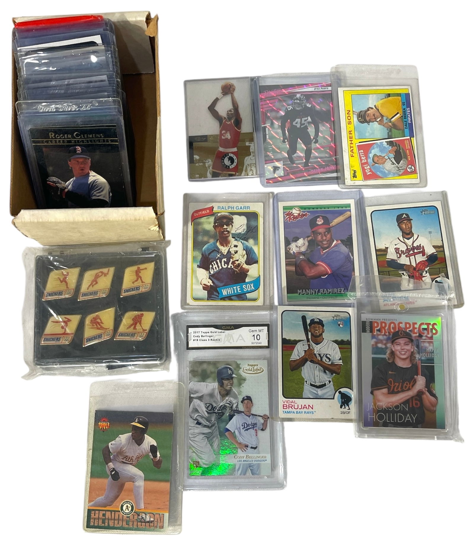 Sports Collectors Cards (1 of 1)