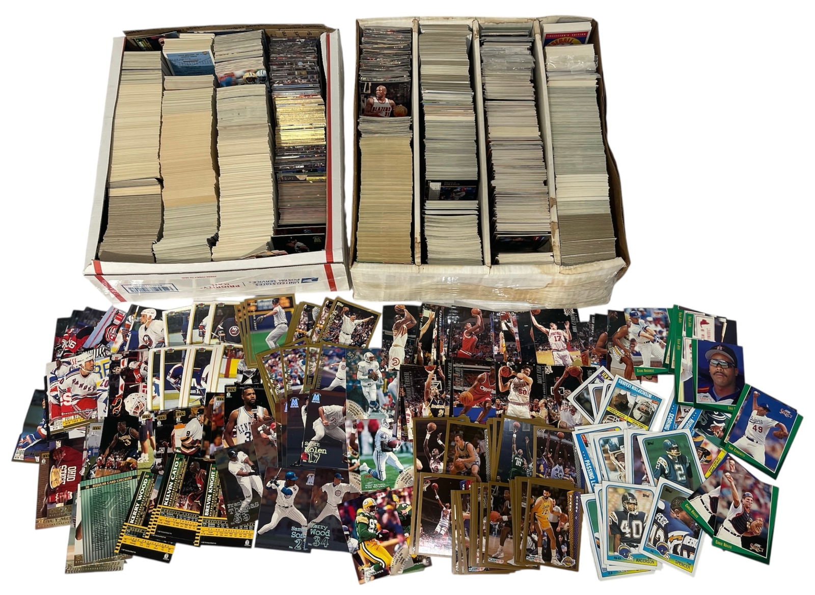 Sports Collectors Cards (1 of 1)