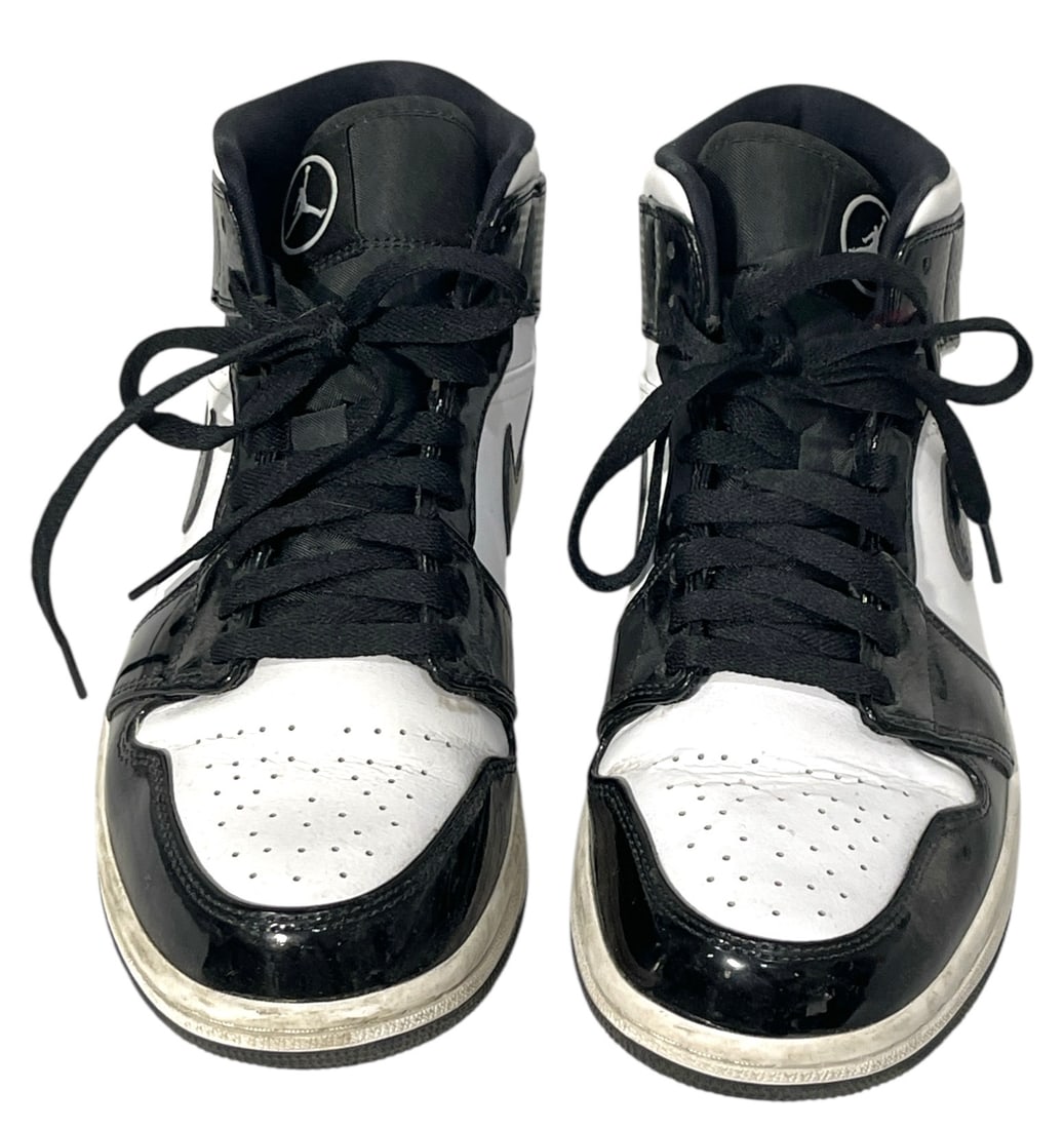 Nike Air Jordan 1 Mid SE | All Star Carbon Fiber: Nike Air Jordan 1 Mid SE | All Star Carbon Fiber