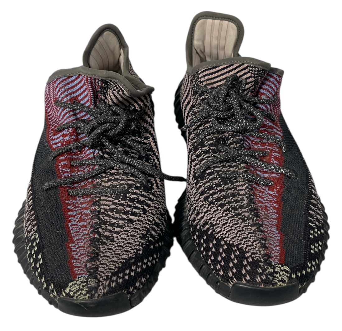 Adidas Boost 350 V2 Sneaker (1 of 7)