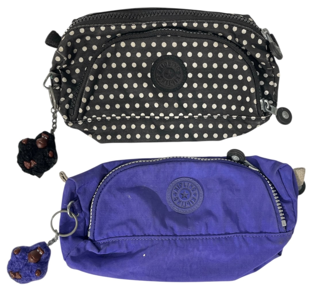 Kipling Pencil Case Collection: Kipling Pencil Case Collection