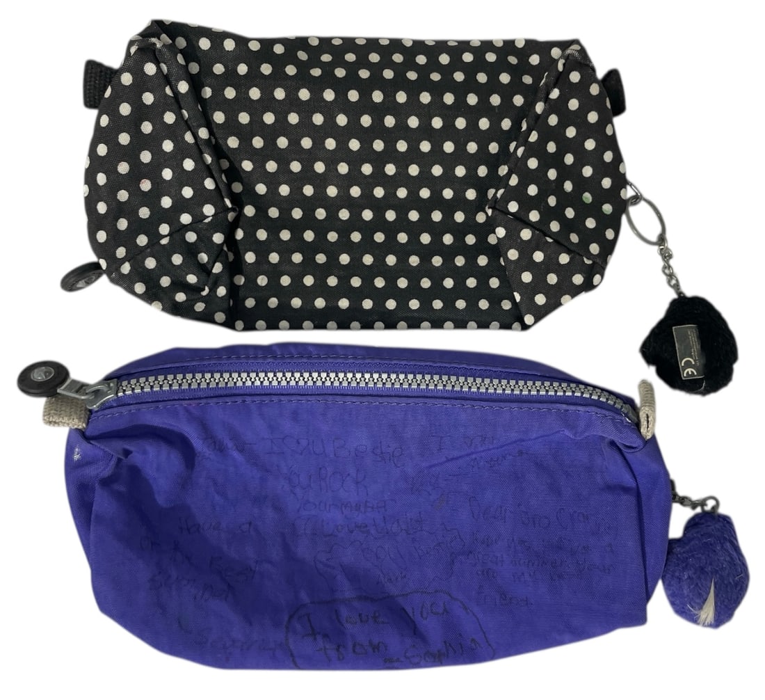 Kipling Pencil Case Collection - 2