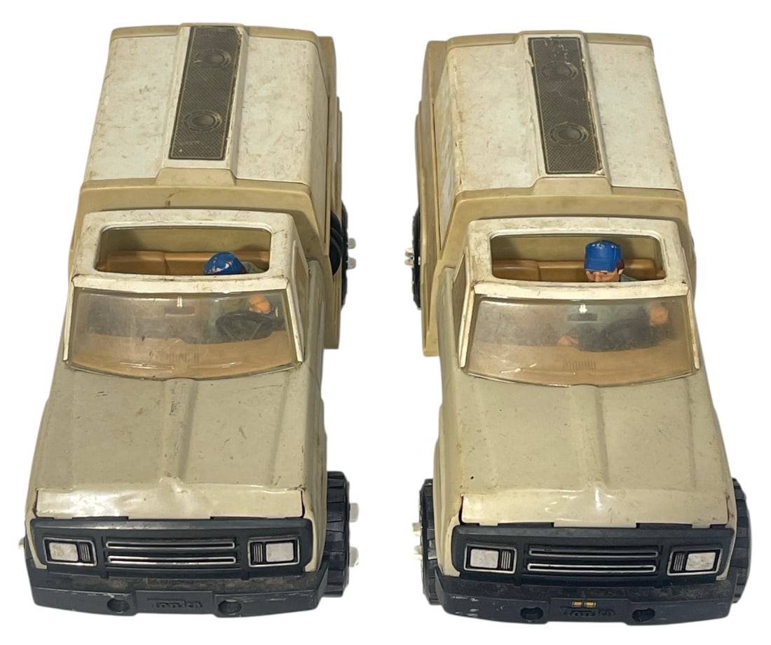 Tonka Chevron Tanker Truck | Toy Car Collection (1 of 5)