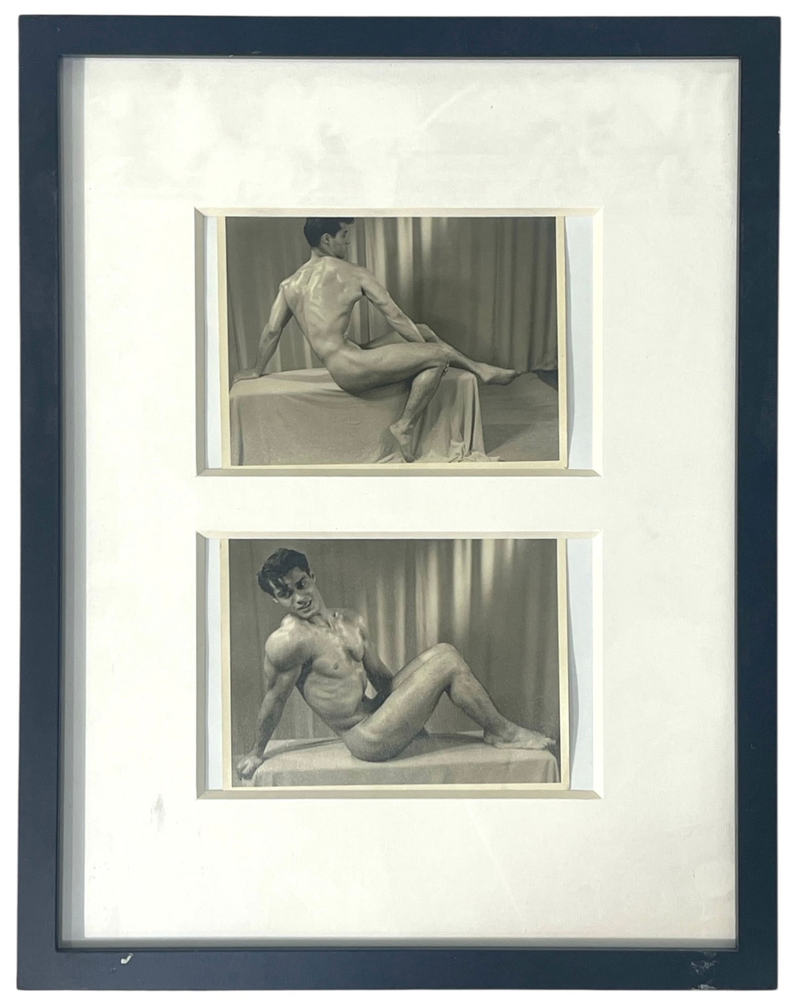 Framed Photo: Framed Photo