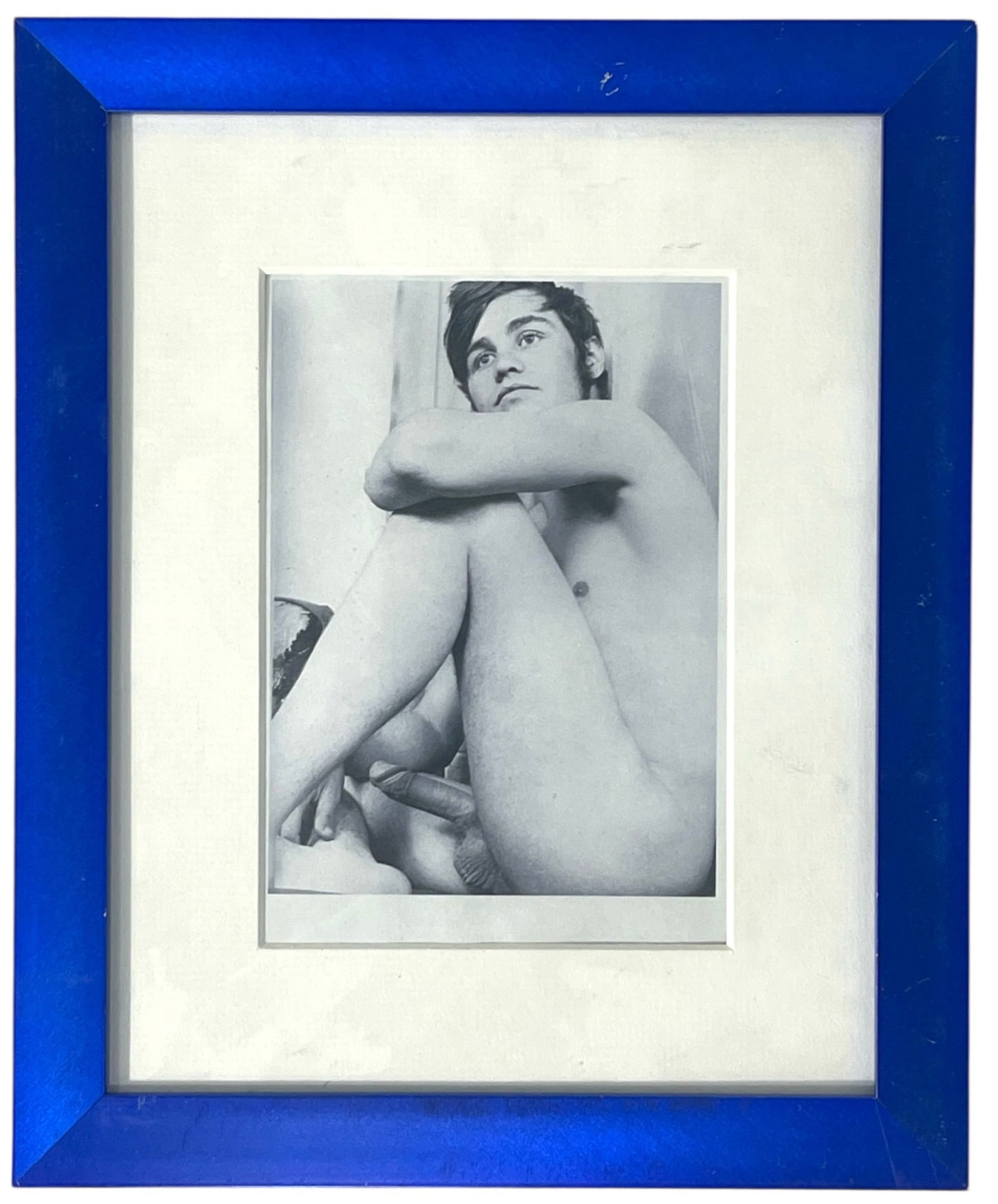 Framed Photo: Framed Photo