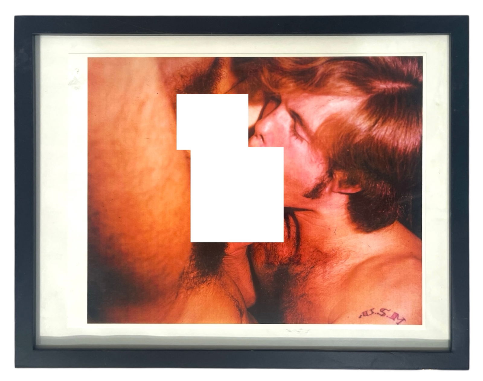 Framed Photo: Framed Photo