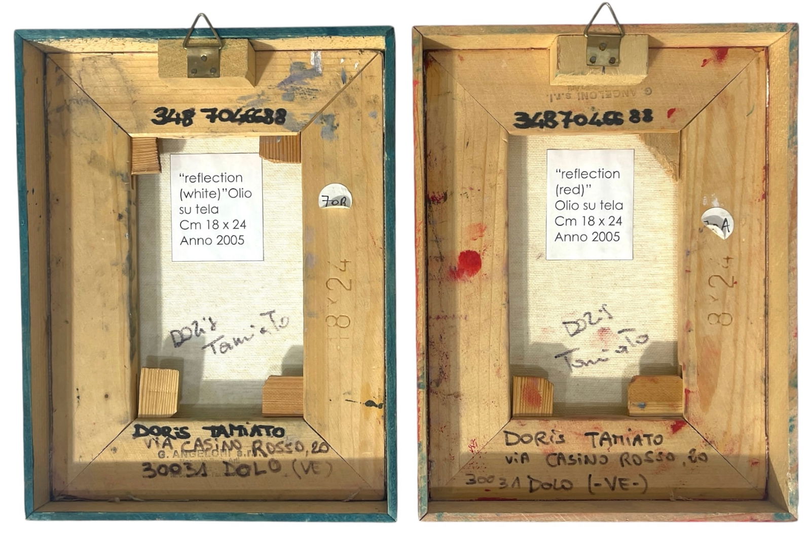 Framed Artwork Collection - 2