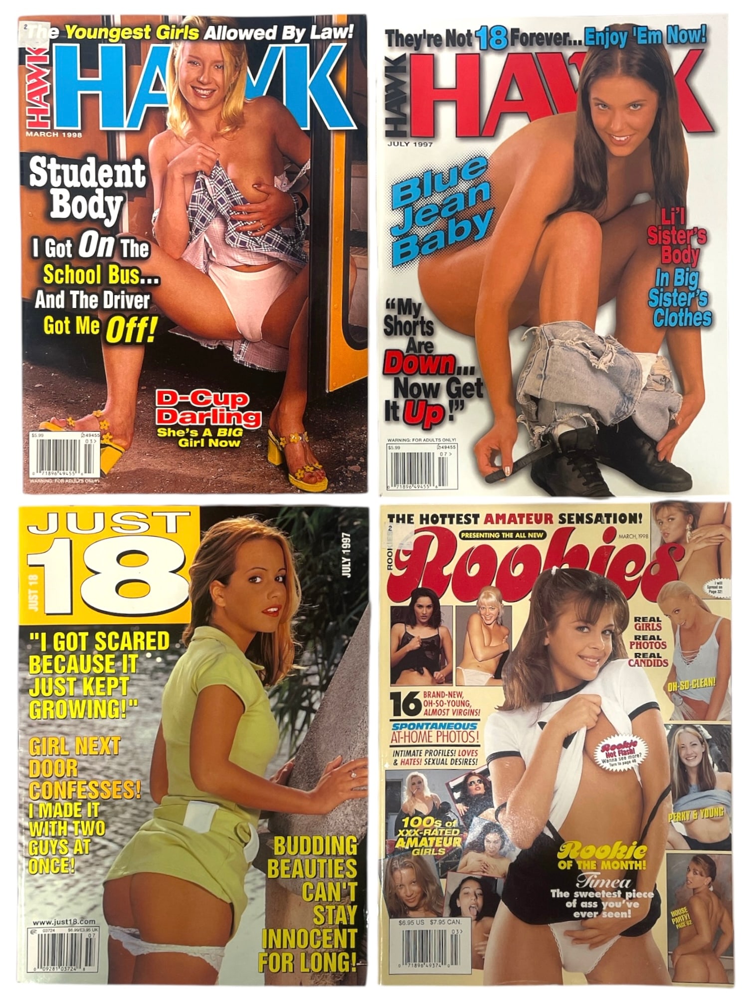 Magazine Collection: Magazine Collection